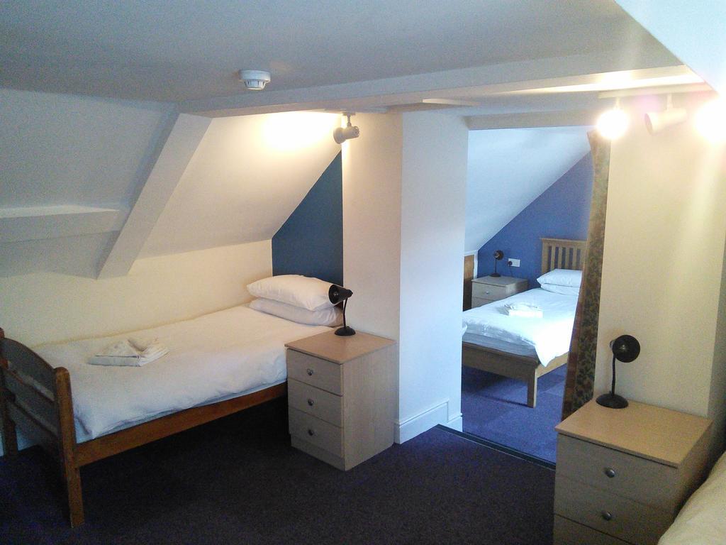 Brimar Guest House Totton Phòng bức ảnh